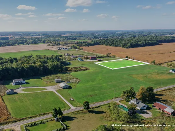 Marshall Rd, Nashville, MI 49073