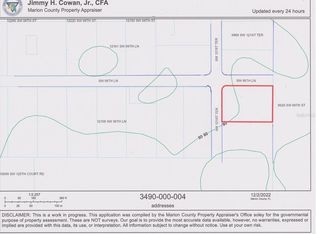 4 SW 121st St, Dunnellon, FL 34431