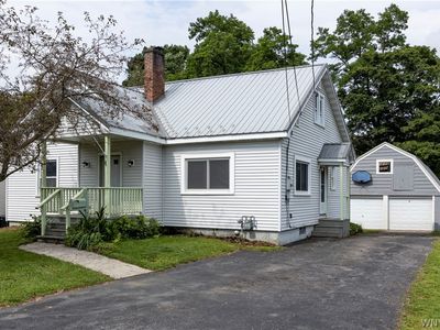 17 Chestnut St, Springville, NY, 14141