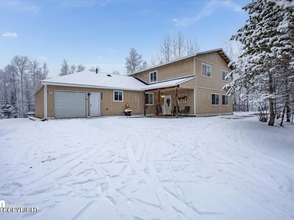 8865 W Angel Dr, Wasilla, AK 99623