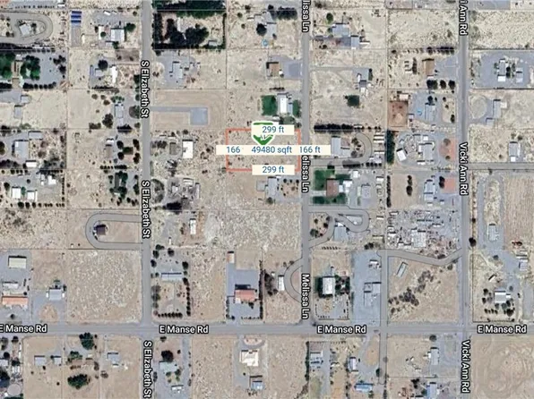 4860 Melissa Ln, Pahrump, NV 89048