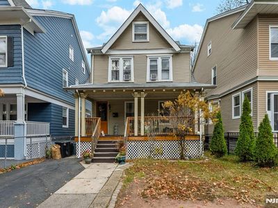 106 Burchard Ave, East Orange, NJ, 07017