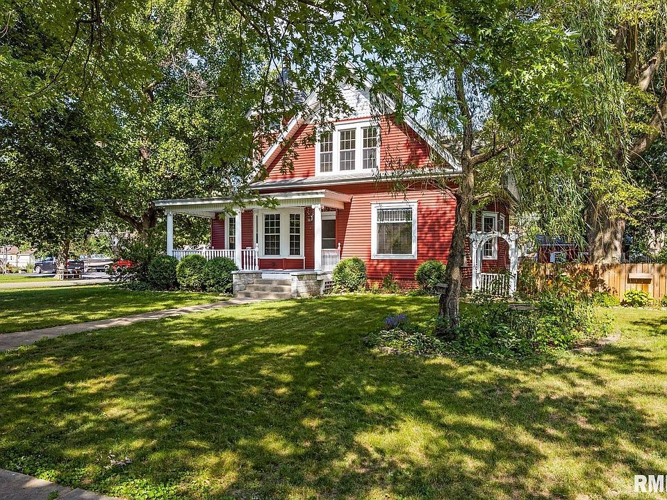 100 S Pollard Ave, Manito, IL 61546 Zillow