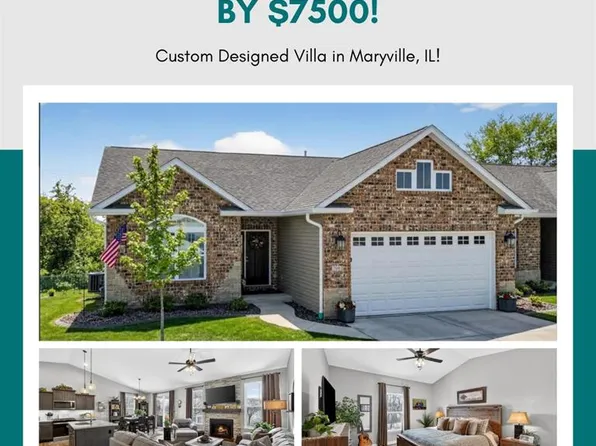 2002 Morningside Pl, Maryville, IL 62062
