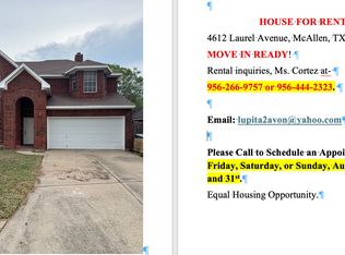 4612 Laurel Ave, McAllen, TX 78501