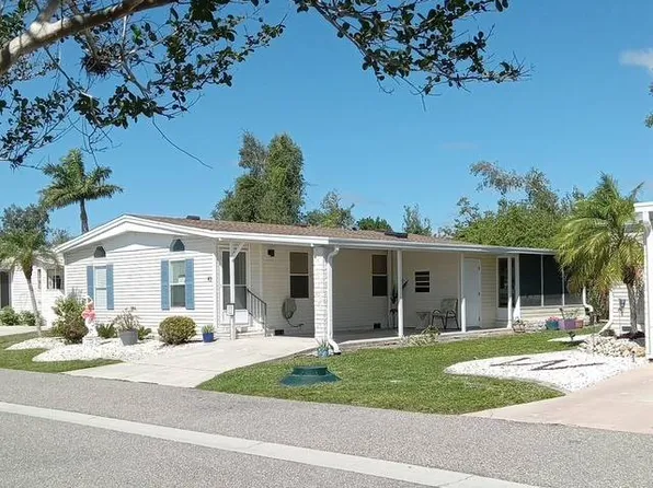 5601 Duncan Rd Lot 43, Punta Gorda, FL 33982