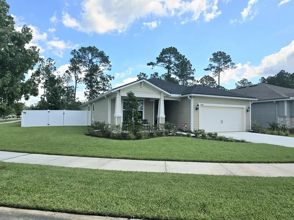 2453 BRADLEY PARK Drive, Green Cove Springs, FL 32043