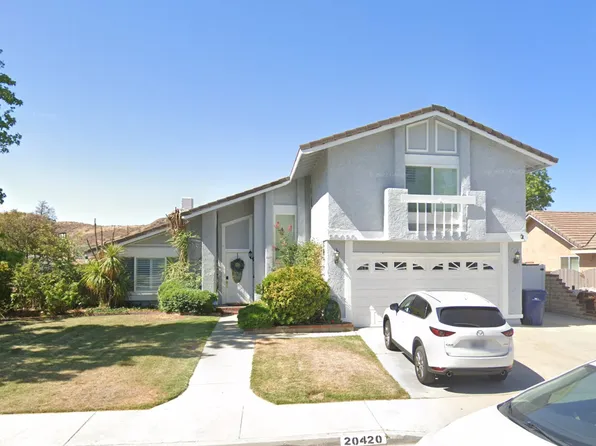 20420 Calhaven Dr, Santa Clarita, CA 91390