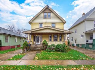 3927 Clybourne Ave, Cleveland, OH 44109