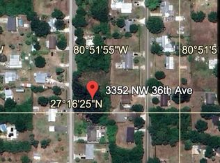 3352 NW 36th Ave, Okeechobee, FL 34972