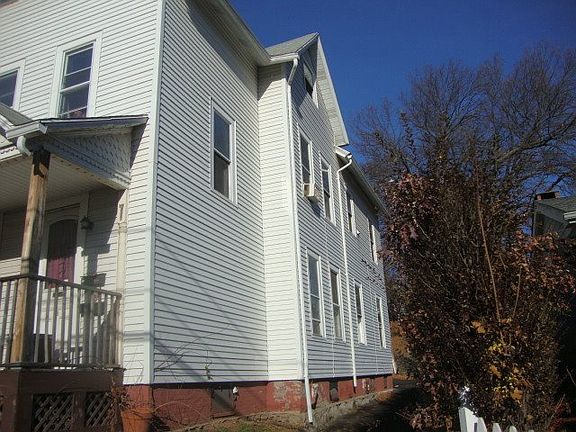 Property Side View