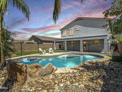 3555 E Amarillo Way, San Tan Valley, AZ, 85140