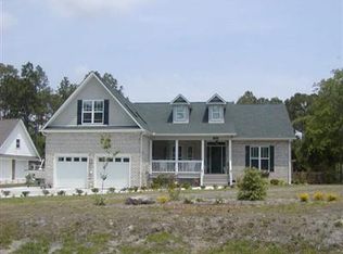 1006 SE Newton Dr, Southport, NC 28461