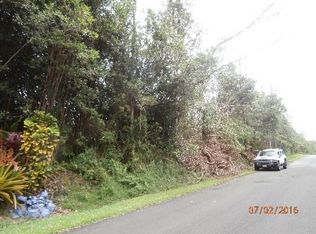 Nohea St LOT 54, Pahoa, HI 96778