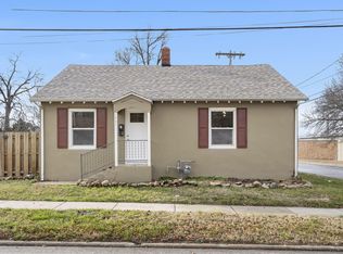 1431 S Campbell Ave, Springfield, MO 65807