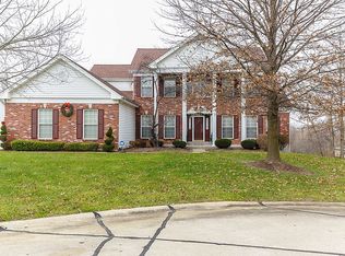 1341 Renaissance Pl, Weldon Spring, MO 63304
