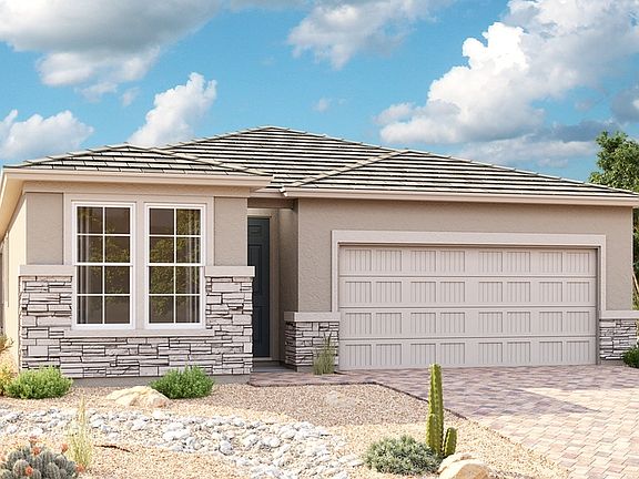 The Sunstone Elevation C