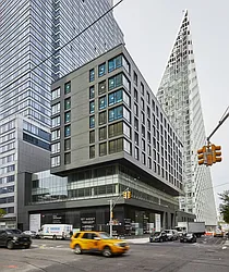 Rented by The Durst Organization