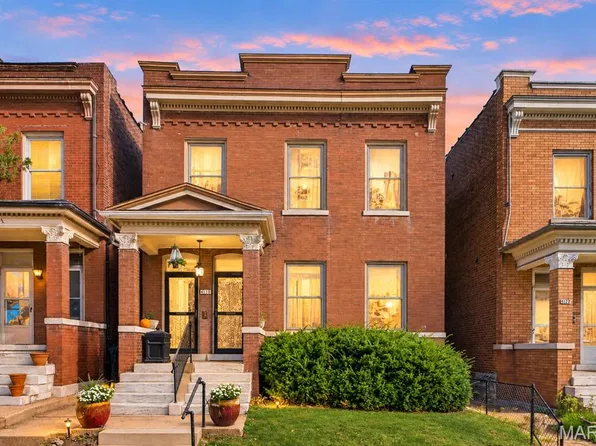 4175 Flad Ave, Saint Louis, MO 63110