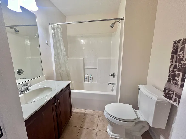 2nd Full Bath- 2nd Floor