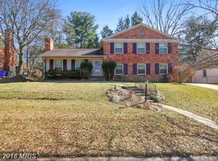 11703 Farmland Dr, Rockville, MD 20852