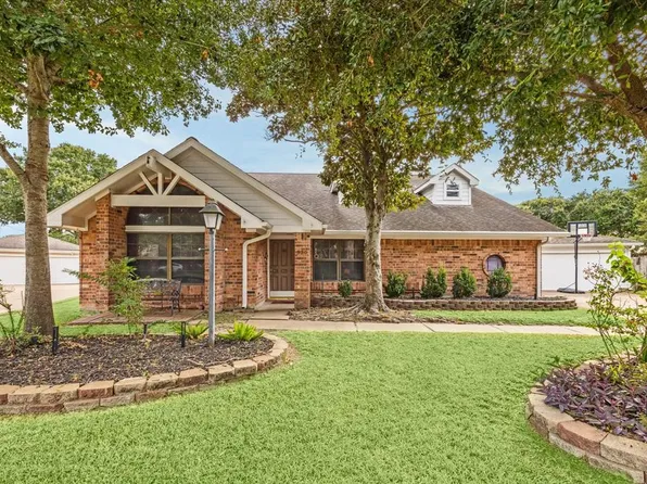 530 Marble Hill Drive, Katy, TX 77450