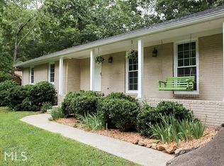 2169 Bethlehem Church Rd, Grantville, GA 30220