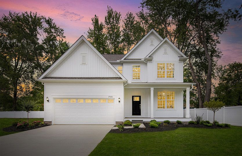 Welcome to Western Reserve Estates