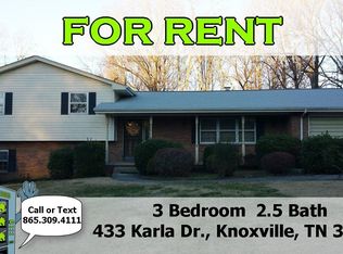 433 Karla Dr, Knoxville, TN 37920