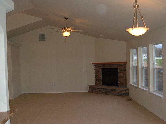 Great room /Gas Fire