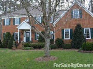 109 Chippokes Turn, Yorktown, VA 23693