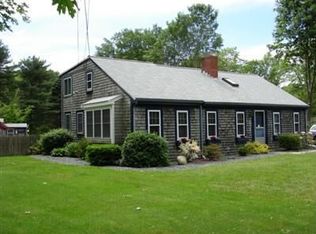 242 Hatchville Rd, East Falmouth, MA 02536