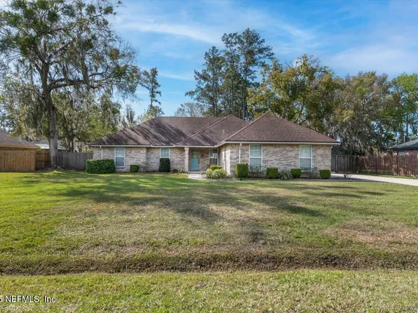 3090 NAUTILUS Road, Middleburg, FL 32068