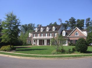 6406 Noble Rock Ct, Clifton, VA