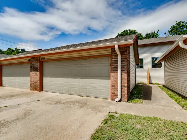1705 N Gleason Ave, Bethany, OK 73008