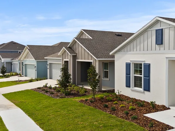 Fairmont Plan, Meadow Pointe : Legacy Collection
