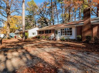 1911 Fort Rice St, Petersburg, VA 23805