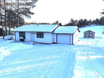 9235 Fernwood Rd, Harshaw, WI, 54529