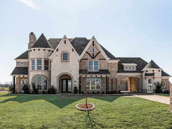 5508 Somerset Dr, Parker, TX 75002