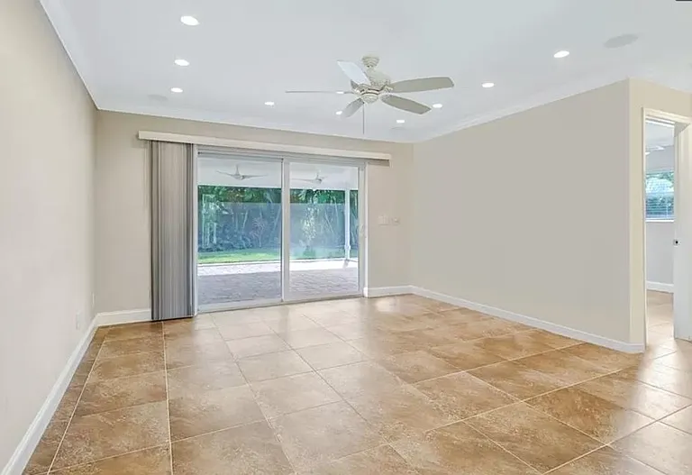 Open and Bright Floor plan