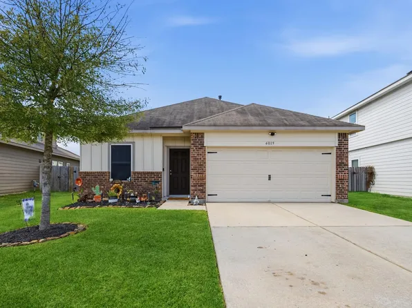 6019 Coleus St, Crosby, TX 77532