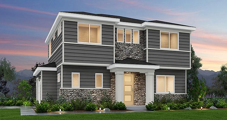 Woodside Homes - Lot 442 - Aspen