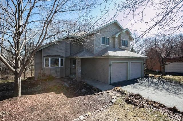 Beautiful home on a wooded cul-de-sac lot with plenty of exterior updates.  Newer maintenance free exterior siding (installed in 2006), maintenance free windows (installed in 2006-2011), and leaf guard gutters (installed in 2012).