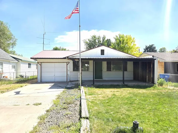 321 W Ave E, Jerome, ID 83338