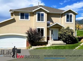831 N Sapphire St, Morgan, UT 84050