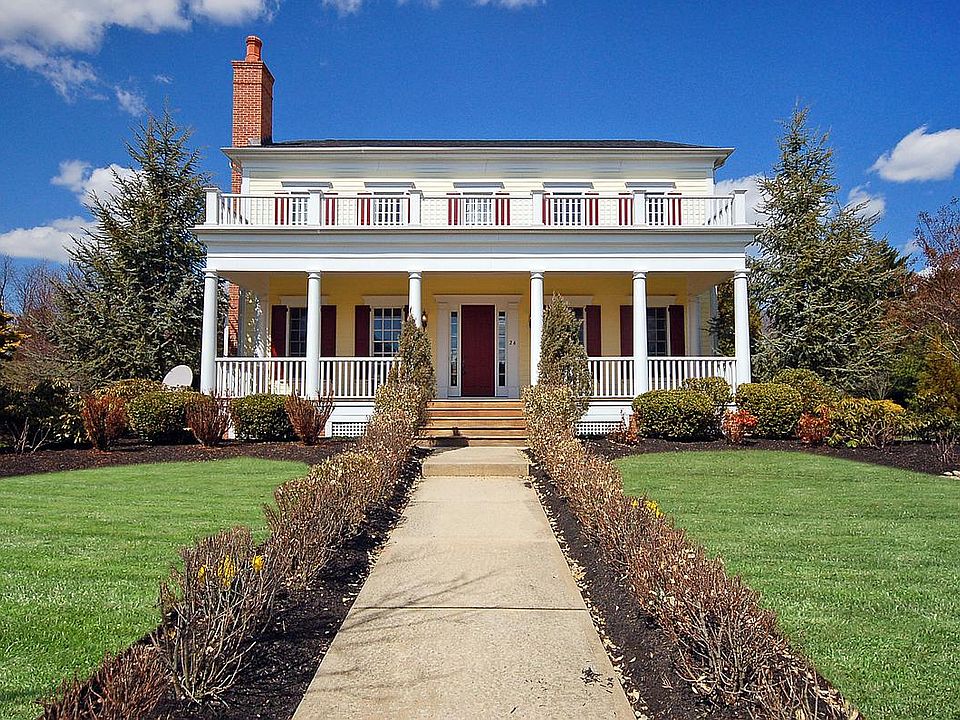 Main Exterior