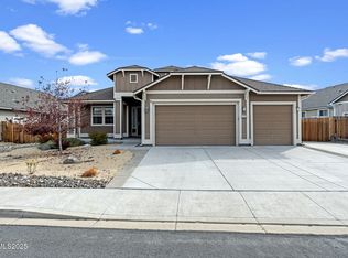 4730 Tabuka Ln, Sparks, NV 89436