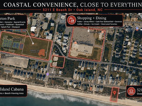 3rd image of 5211 E Beach Drive LOT 6