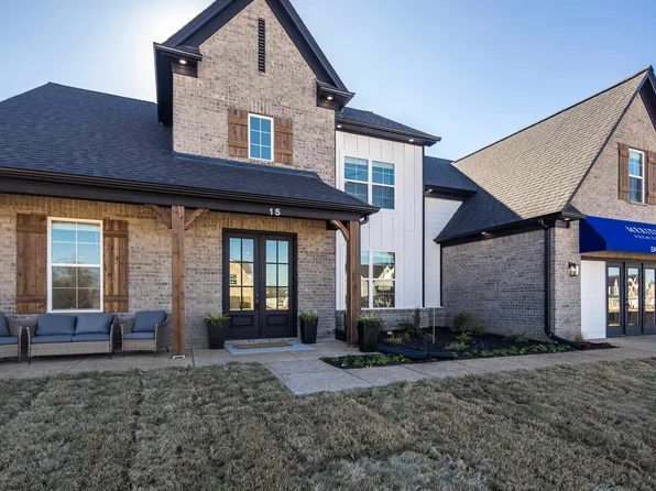 15 Hughetta St, Oakland, TN 38060