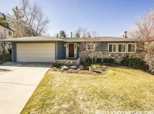 3458 E Eastoaks Dr, Salt Lake City, UT 84124